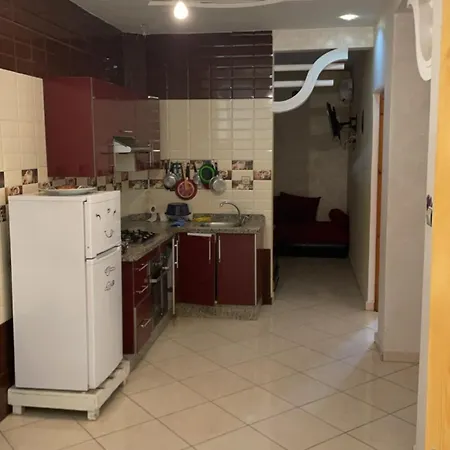 Appartement F2 Cosy Saidia Exterior photo