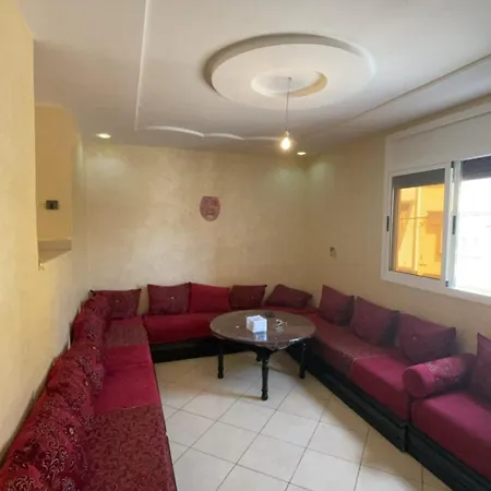 Appartement F2 Cosy Saidia Exterior photo