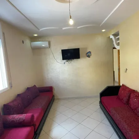 Appartement F2 Cosy Saidia Exterior photo