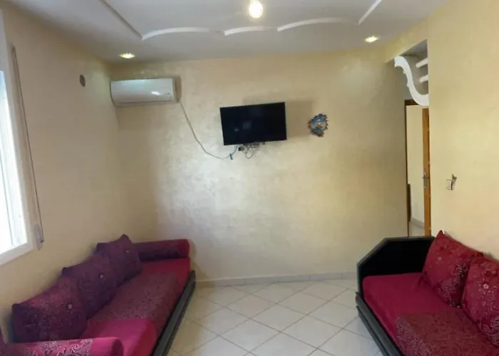 Appartement F2 Cosy